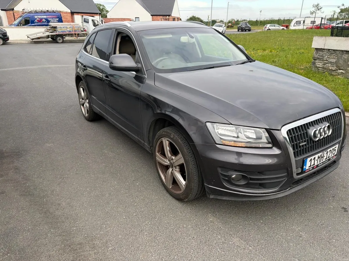 Audi q5 Quattro Automatic 2011 - Image 2