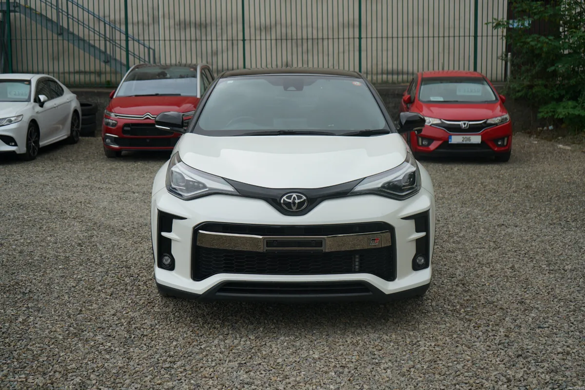2020 Toyota CHR GR Sport - Image 3