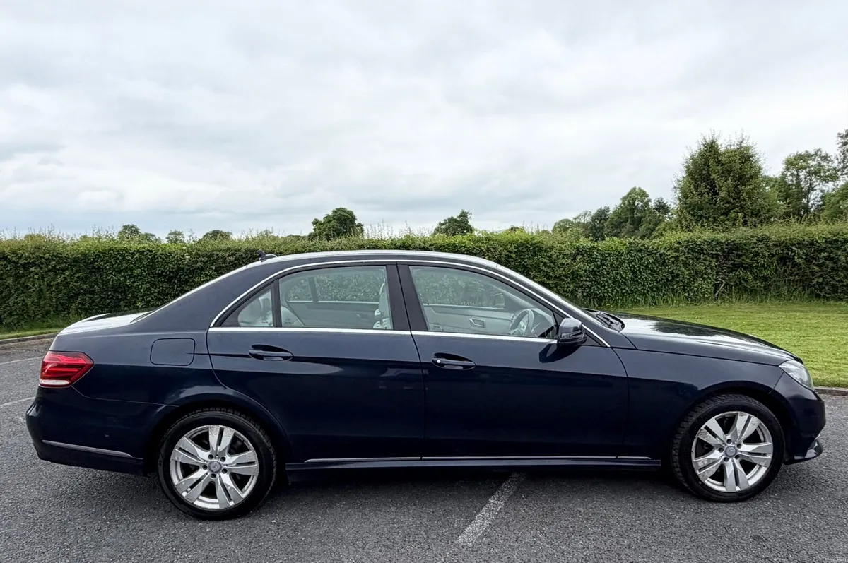 Mercedes E250 Cdi Avantgarde 2013 Automatic - Image 4