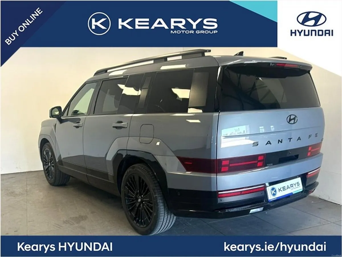 Hyundai Santa Fe 1.6 PHEV 4WD Calligraphy - Image 2