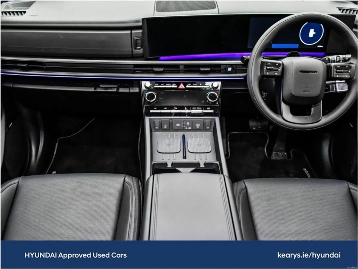 Hyundai Santa Fe 1.6 PHEV 4WD Calligraphy - Image 4