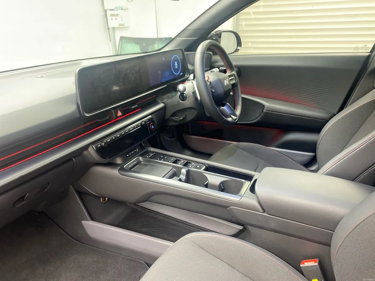Hyundai IONIQ 6 N-Line 84kWh Auto - Image 3