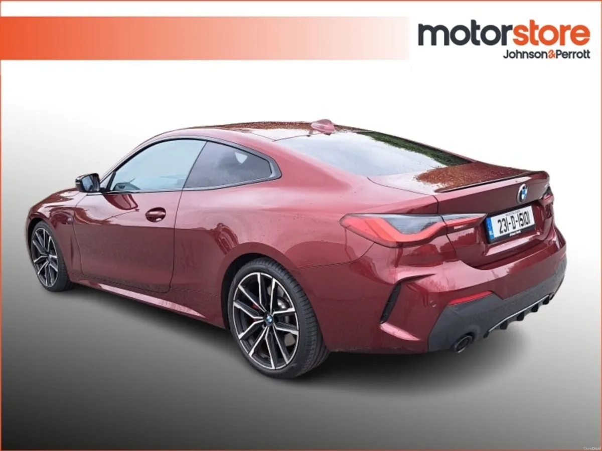 BMW 4-Series 420d M Sport Pro Edition (MHT) Auto - Image 2
