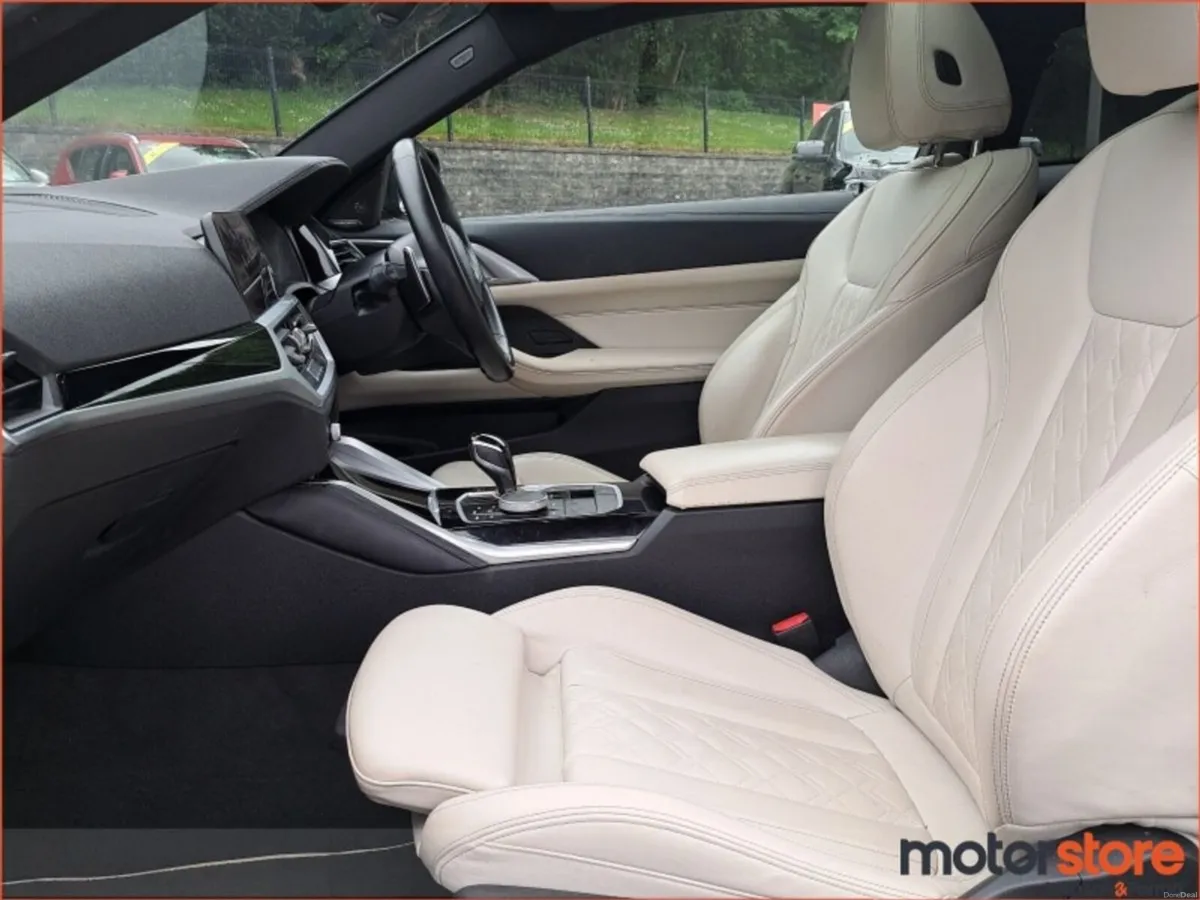 BMW 4-Series 420d M Sport Pro Edition (MHT) Auto - Image 3