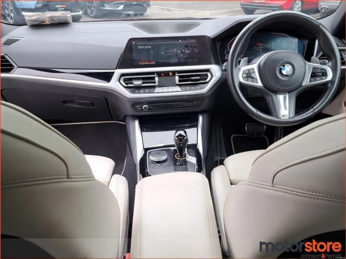 BMW 4-Series 420d M Sport Pro Edition (MHT) Auto - Image 4
