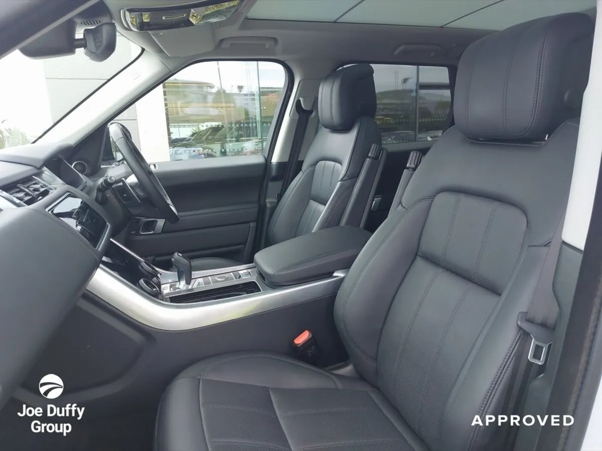 Land Rover Range Rover Sport 2.0 PHEV HSE DYNAMIC - Image 4