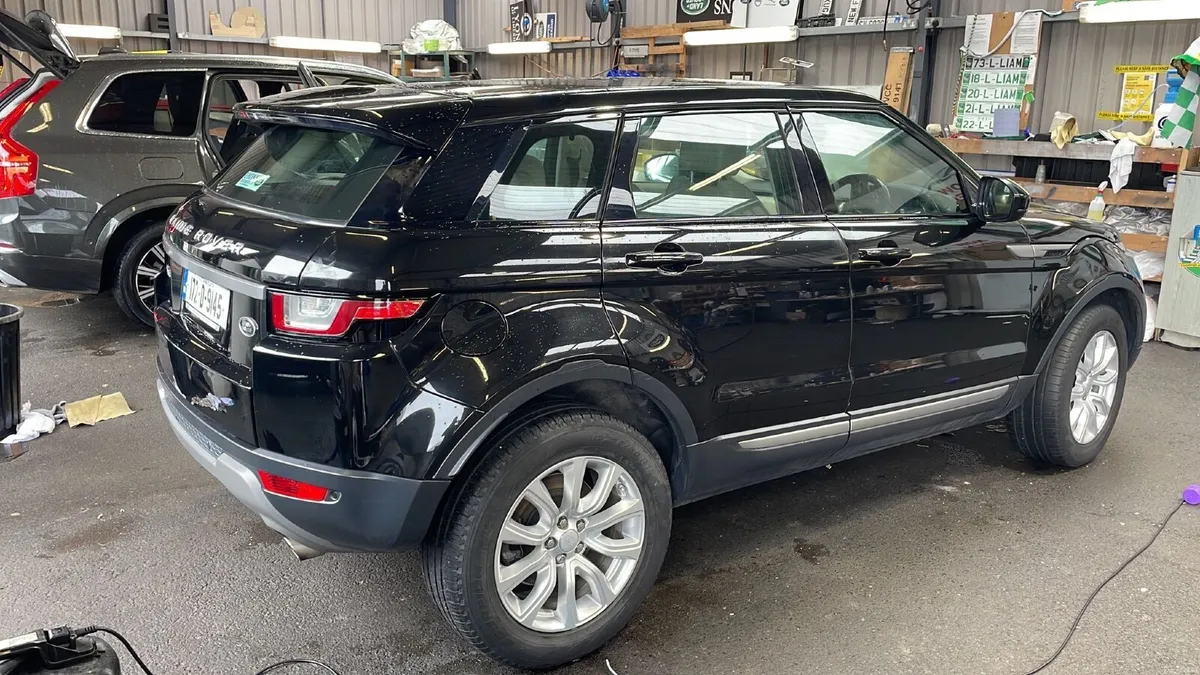 Land Rover Range Rover Evoque 2017 - Image 1