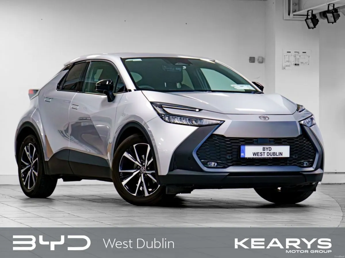Toyota C-HR 1.8 HYBRID SPORT - Image 1