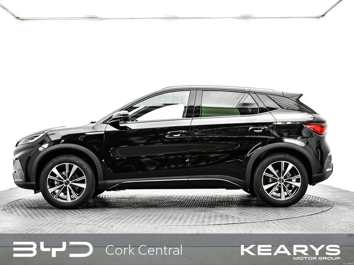 BYD ATTO 3 Design - Image 4