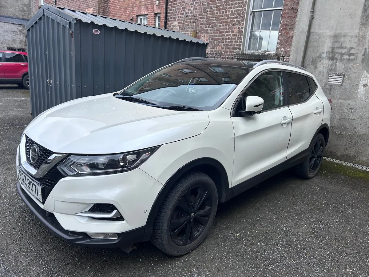 Nissan Qashqai 2020 - Image 1
