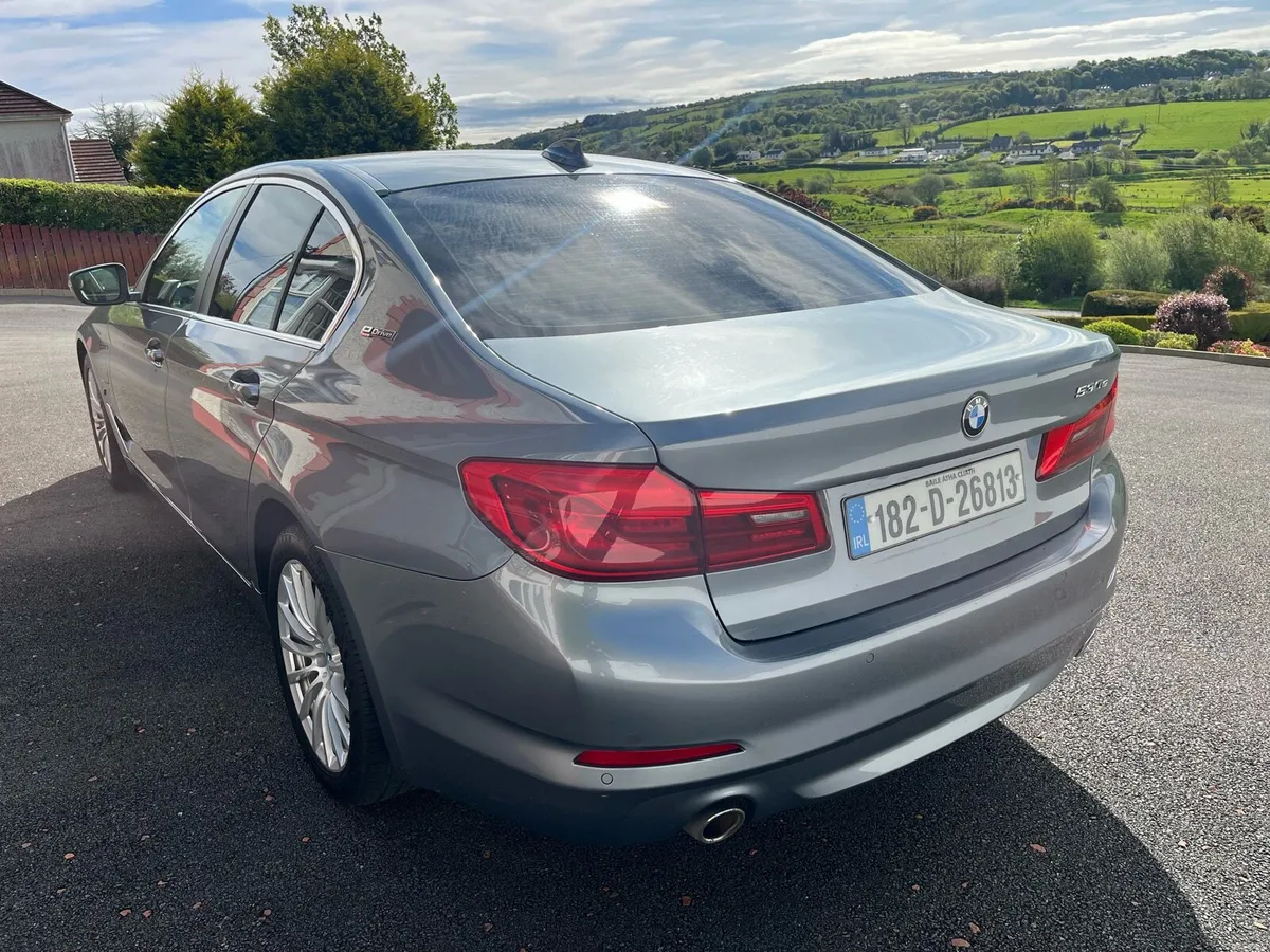 2018 BMW 530e petrol hybrid - Image 3