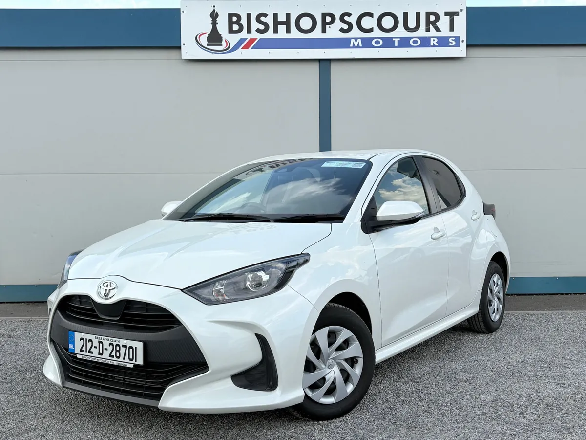 Toyota Yaris 2021 - Image 1