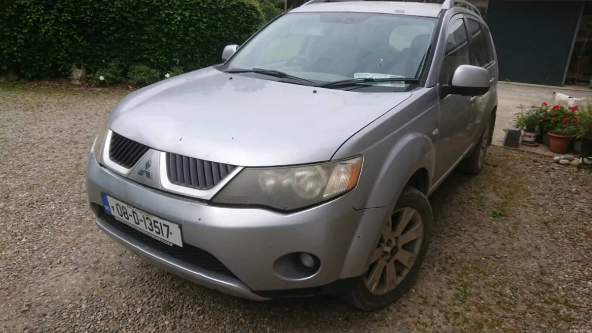 Mitsubishi Outlander - Image 3