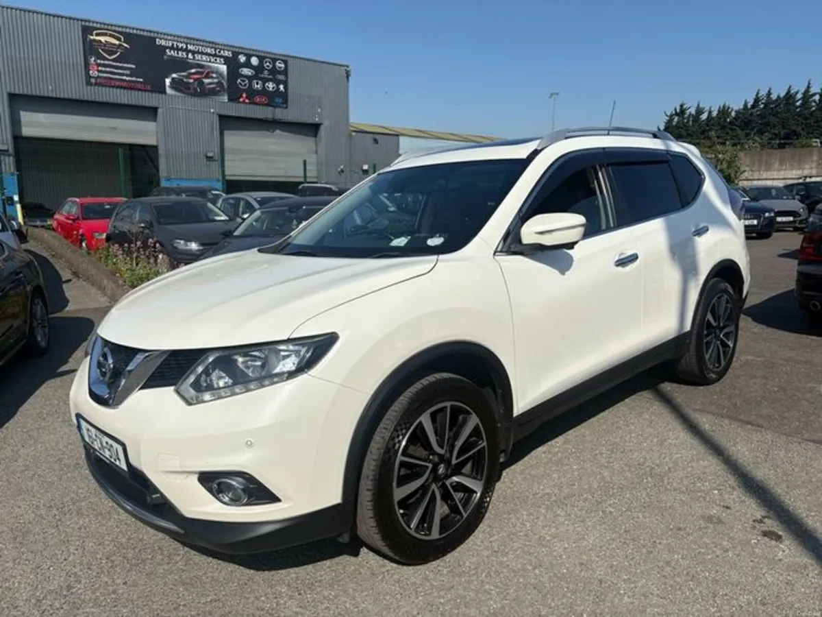 2016 Nissan X-Trail SV 1.6L Diesel 7 Seater NCT - Image 3