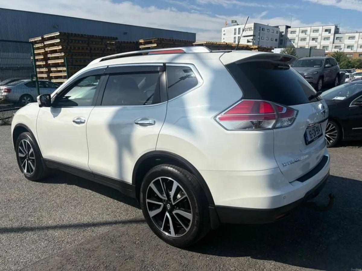 2016 Nissan X-Trail SV 1.6L Diesel 7 Seater NCT - Image 4