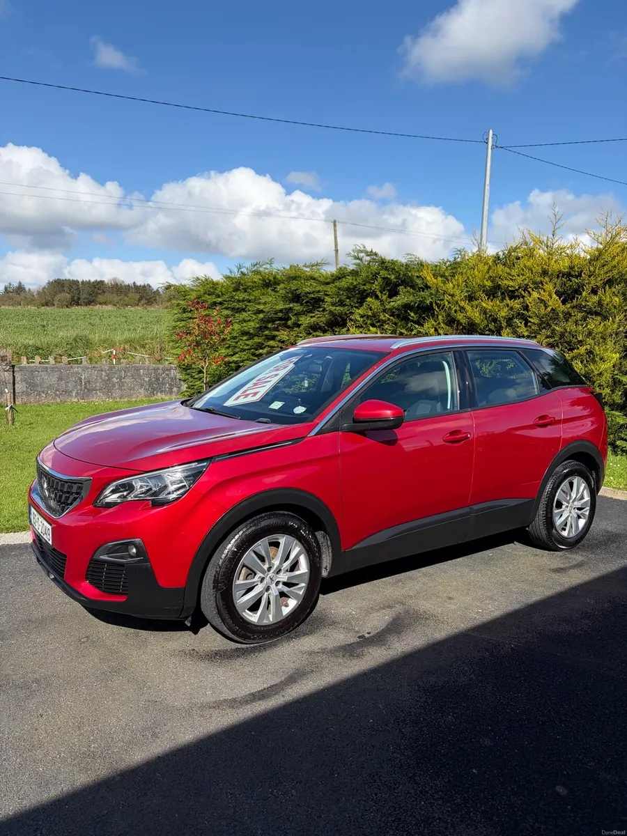182 Peugeot 3008 - Immaculate - Image 1
