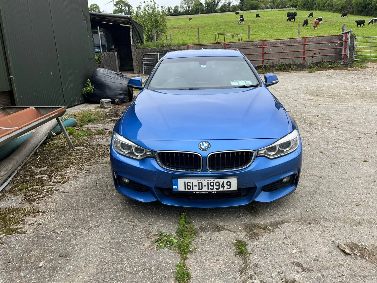 BMW 420D Msport auto - Image 3