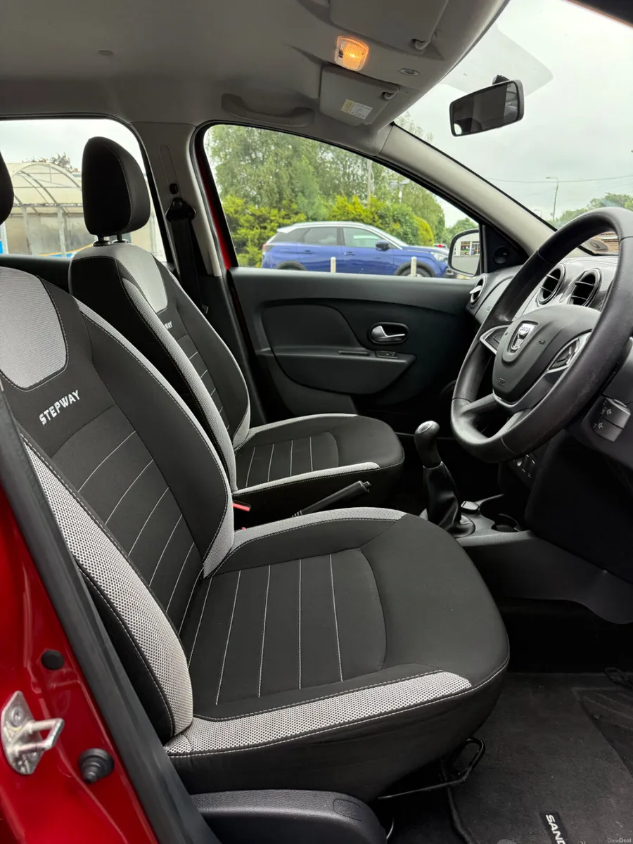 2018 Dacia Sandero Stepway 1.5 Diesel. Low Mileage - Image 4