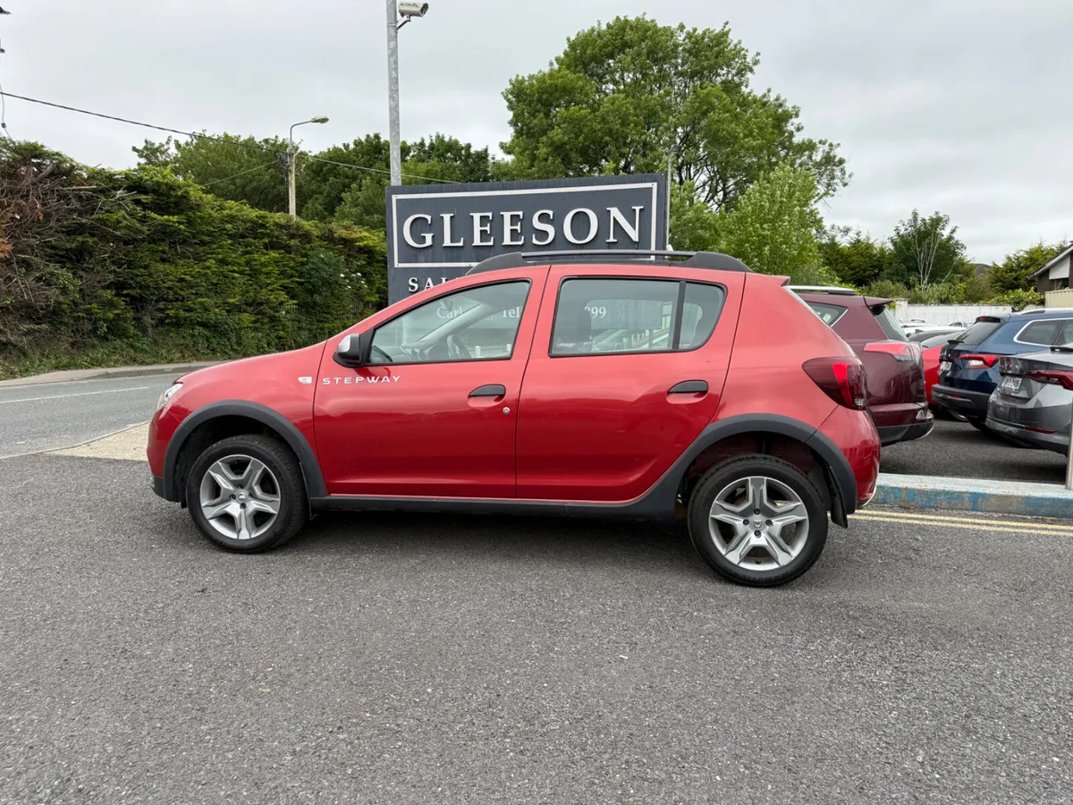2018 Dacia Sandero Stepway 1.5 Diesel. Low Mileage - Image 2