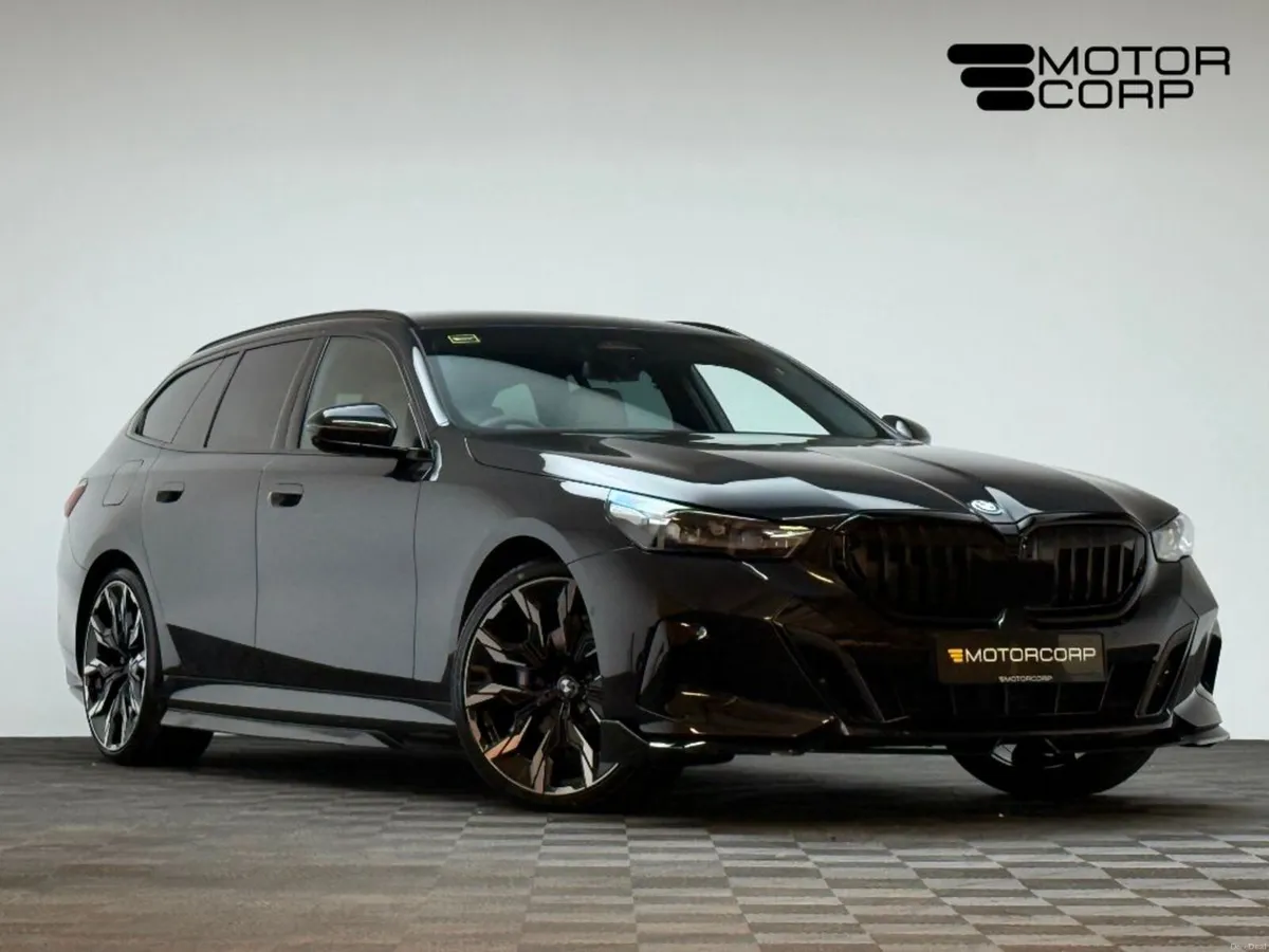 BMW 5-Series 530E M SPORT TOURING - Image 1