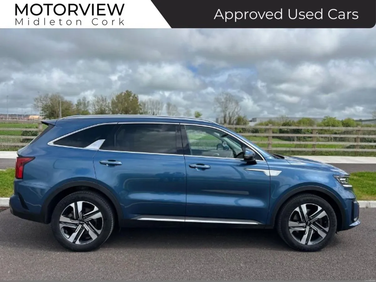 Kia Sorento 2.2D 7 SEATER K4 1 OWNER FROM NEW *PRI - Image 3