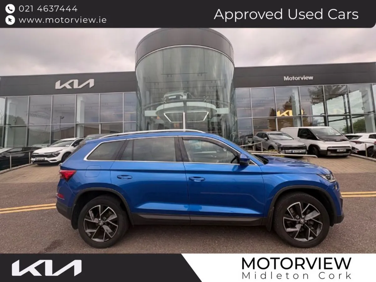 Skoda Kodiaq 7S Style 2.0tdi 150HP DSG 5DR, Lane D - Image 1
