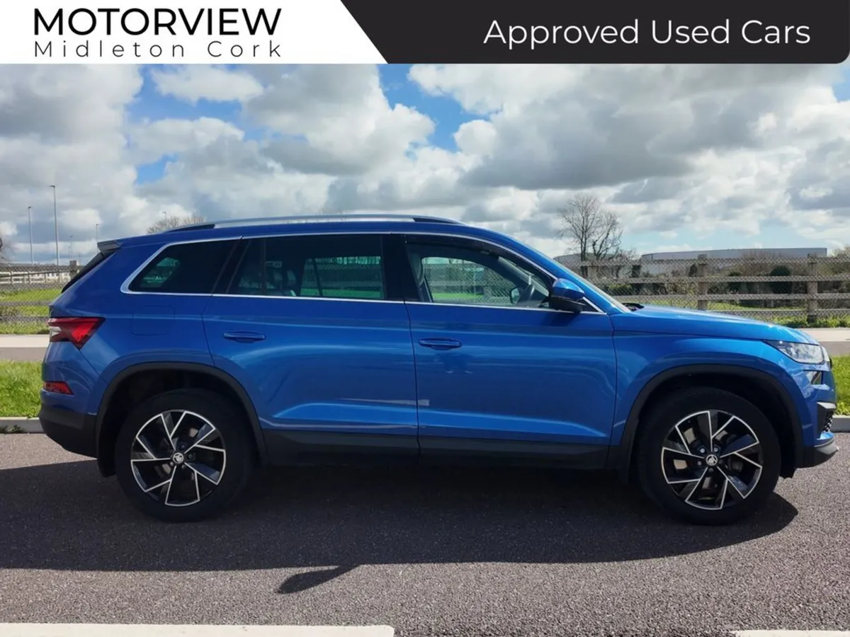 Skoda Kodiaq 7S Style 2.0tdi 150HP DSG 5DR, Lane D - Image 3