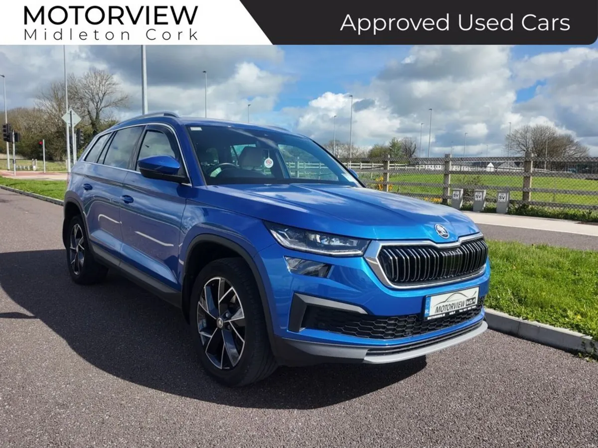 Skoda Kodiaq 7S Style 2.0tdi 150HP DSG 5DR, Lane D - Image 4