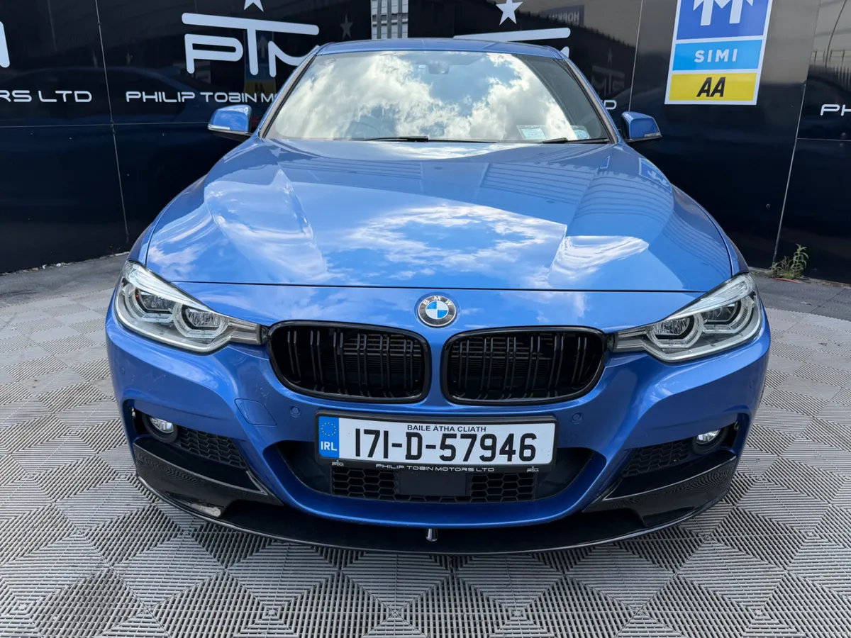 BMW 330e M Sport F30 252HP Auto - Image 4