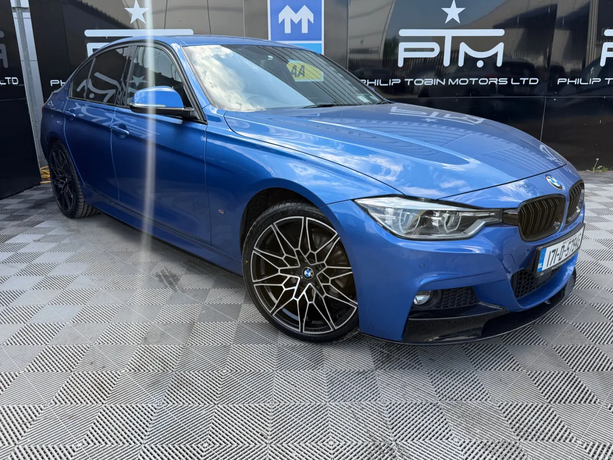 BMW 330e M Sport F30 252HP Auto - Image 1