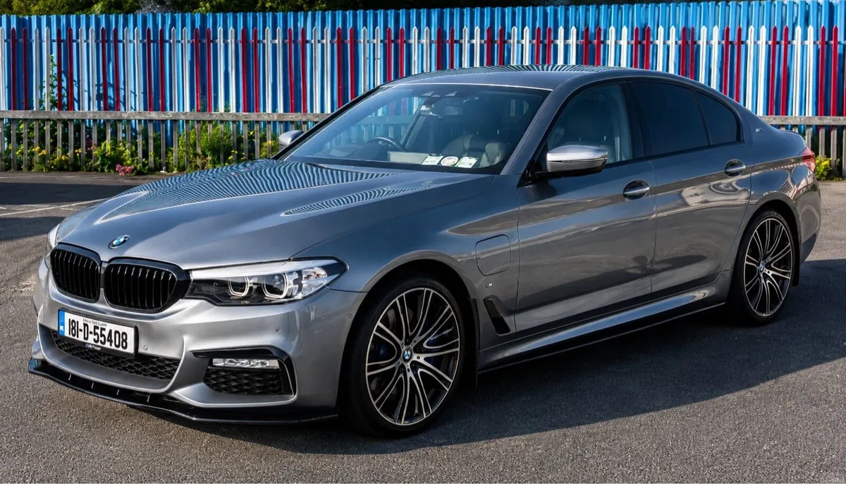 BMW 530e Plug-in Hybrid M Sport - Image 1
