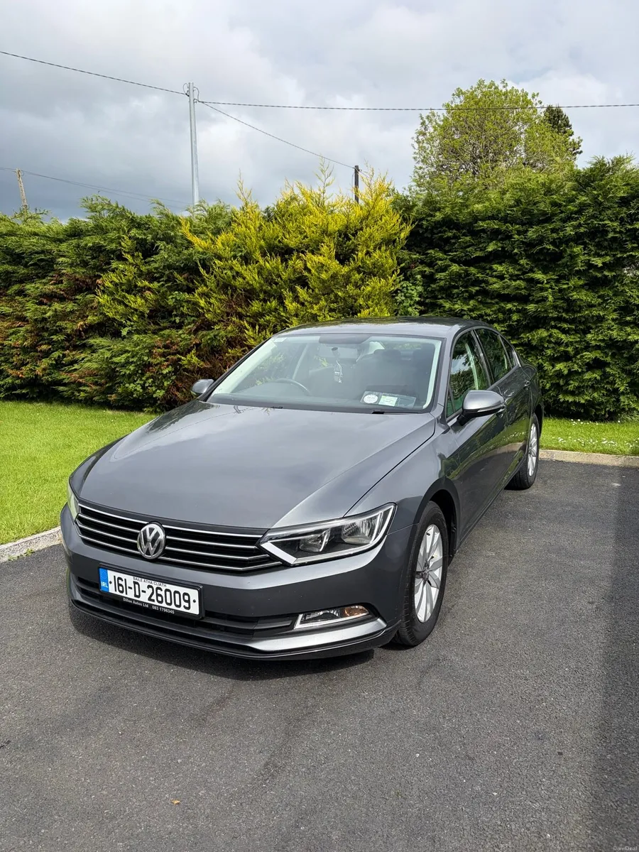 161 VW Passat 1.6 Diesel - Image 2