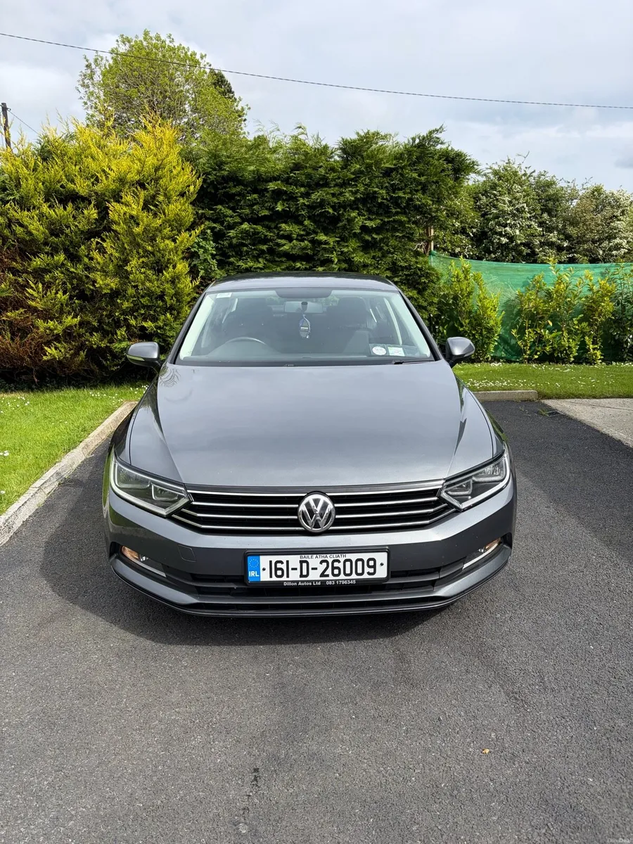 161 VW Passat 1.6 Diesel - Image 3