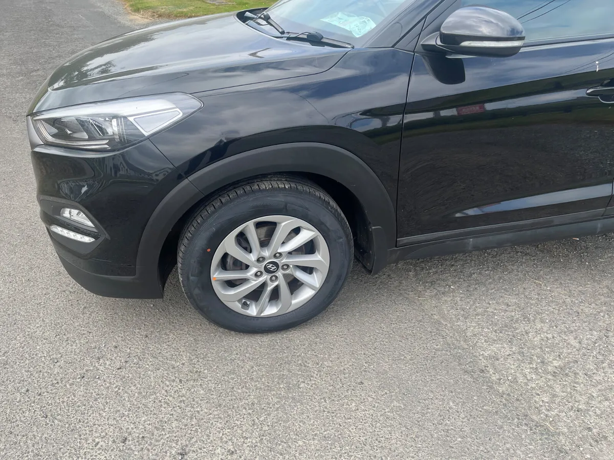 Hyundai Tucson 2018 - Image 4