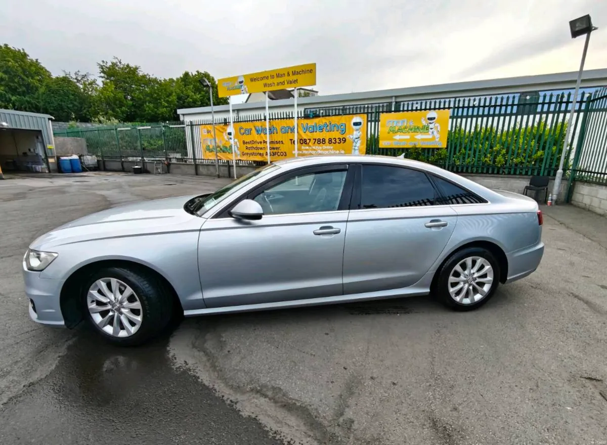 2016 Audi A6 2.0 TDI SE Ultra - Manual, new NCT - Image 2