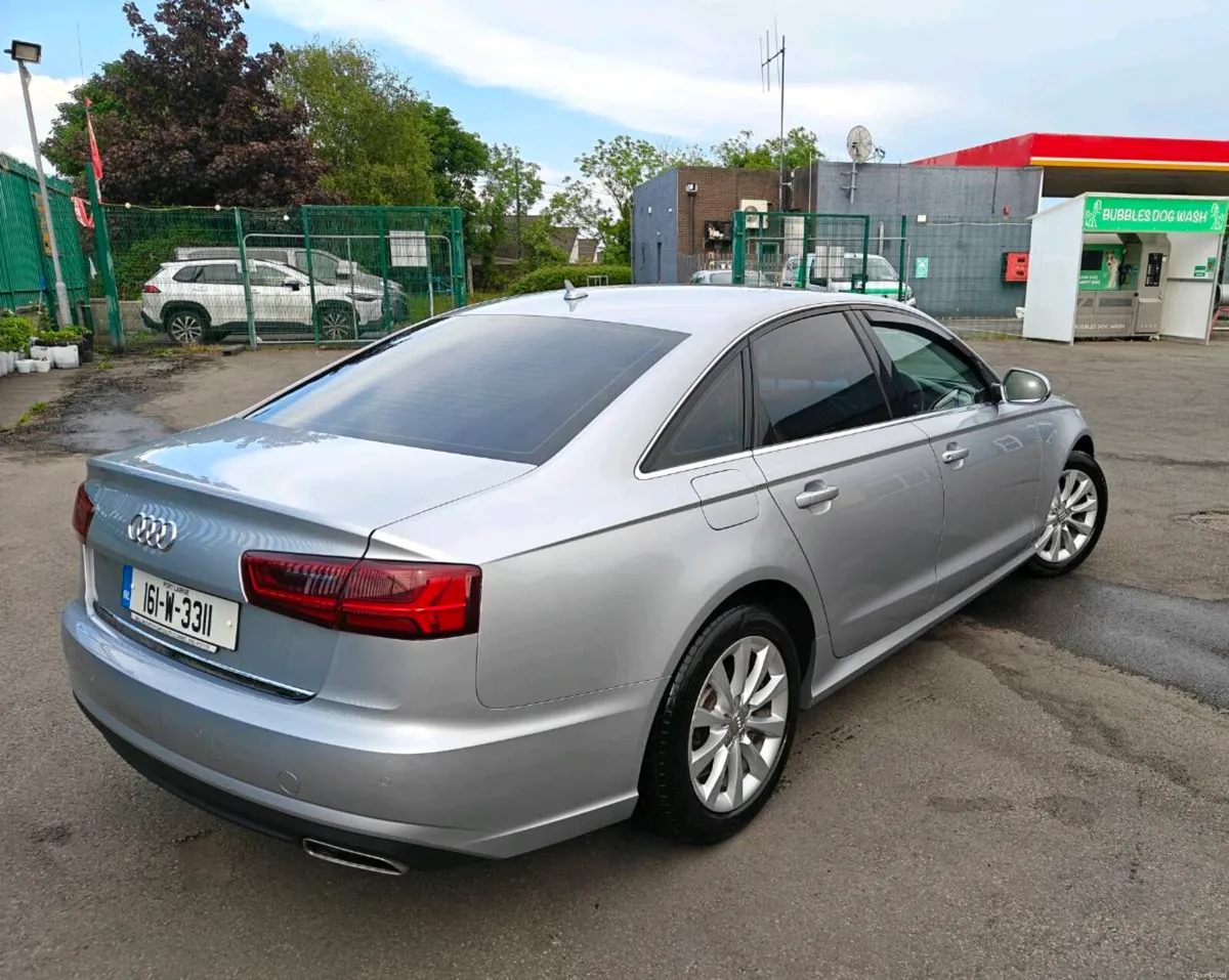 2016 Audi A6 2.0 TDI SE Ultra - Manual, new NCT - Image 4