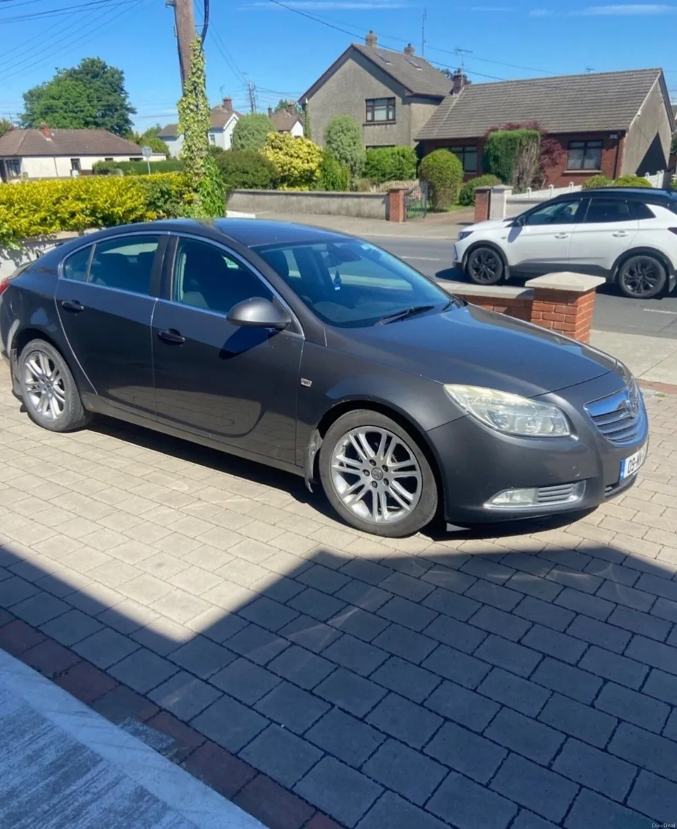 Vauxhall Insignia 2009 - Image 3