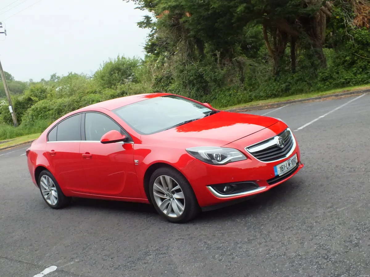 Vauxhall Insignia 2016 - Image 6