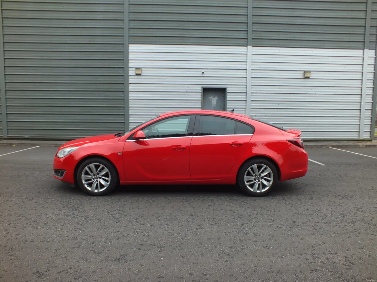 Vauxhall Insignia 2016 - Image 5