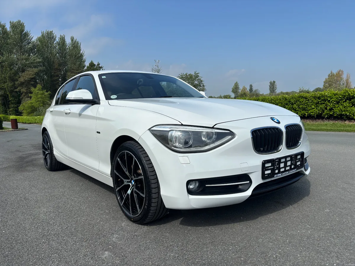 BMW 116i SPORT AUTO  2015 - Image 3