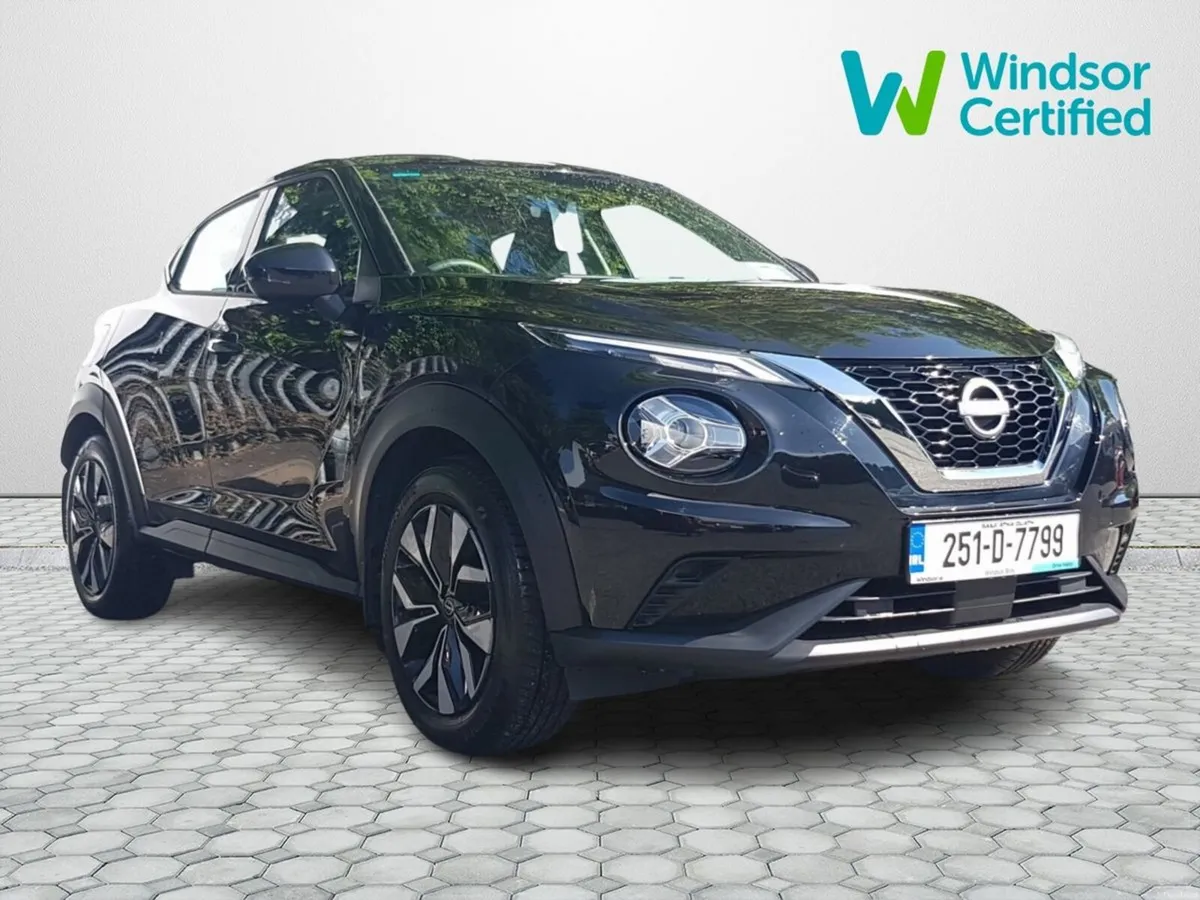 Nissan Juke 1.0T PET SV **€2000 SCRAPPAGE** - Image 1
