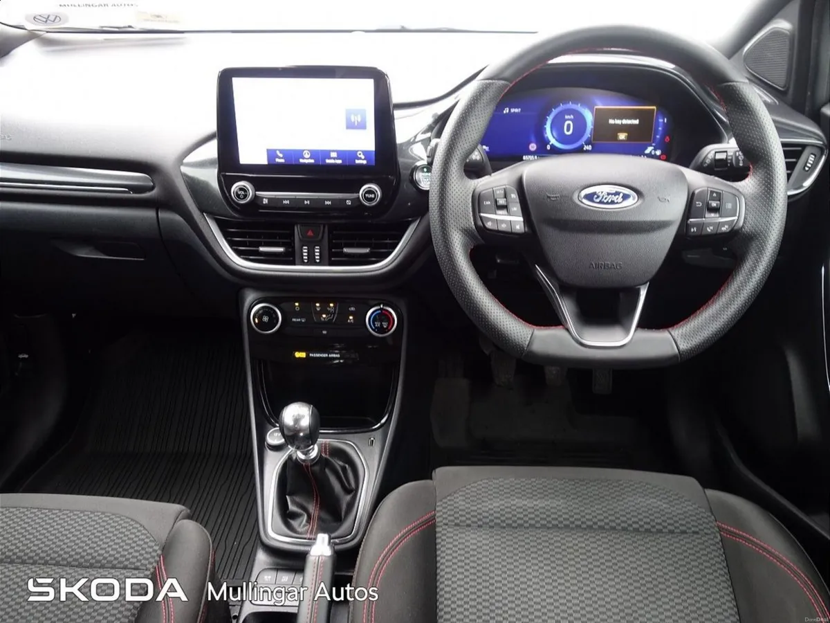 Ford Puma 1.0L EcoBoost mHEV 125PS ST-Line - Image 2