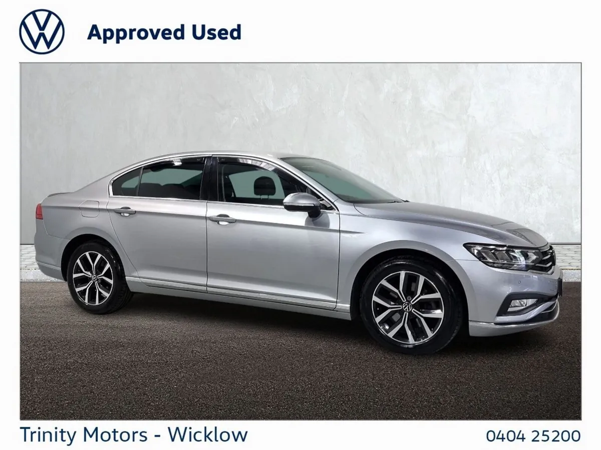 Volkswagen Passat ** DEPOSIT TAKEN ** ELEGANCE ** - Image 1