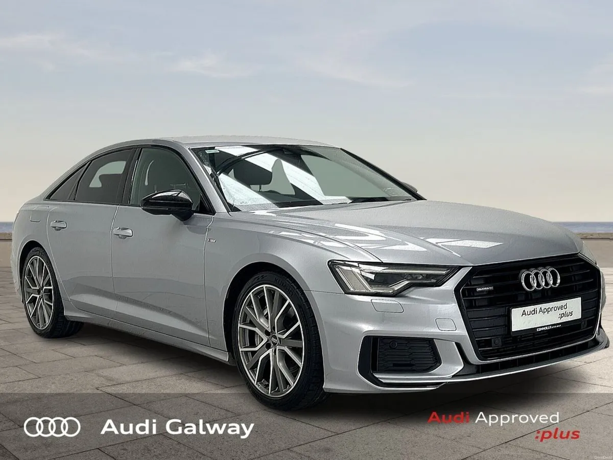 Audi A6 50 TFSI e S-LINE QUATTRO 299BHP A/T - Image 1