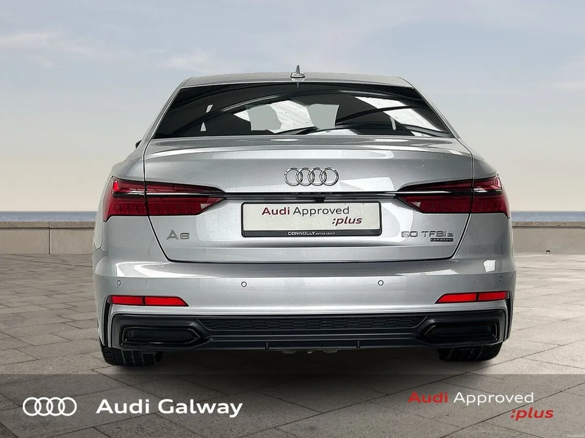 Audi A6 50 TFSI e S-LINE QUATTRO 299BHP A/T - Image 4