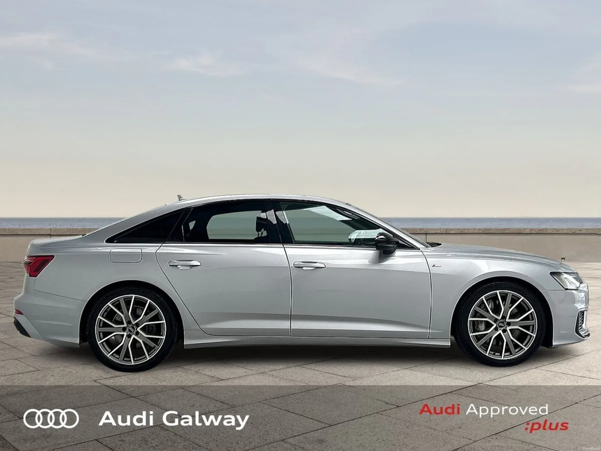 Audi A6 €479 p/m 50 TFSI e S-LINE QUATTRO 299BHP A - Image 5