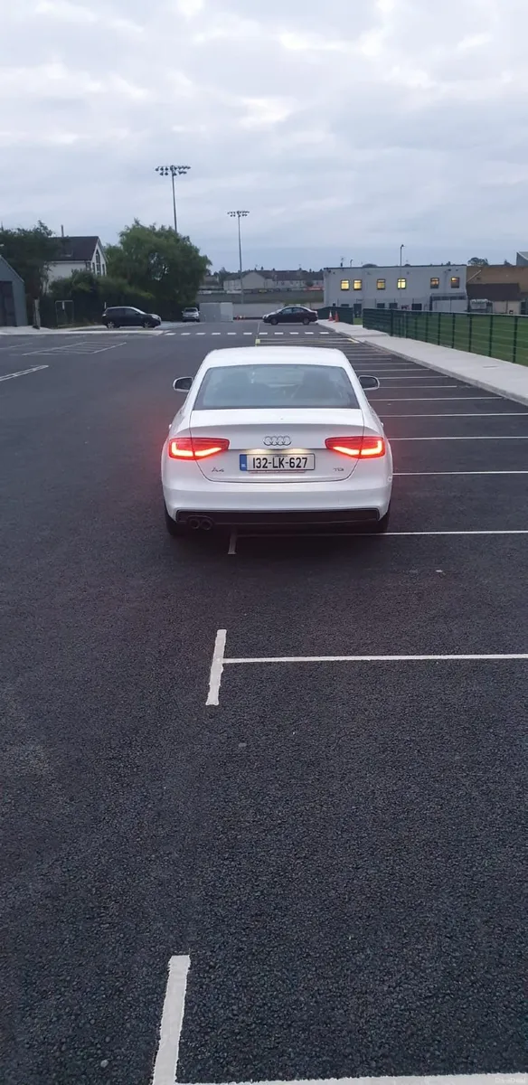 Audi A4 2013 - Image 3