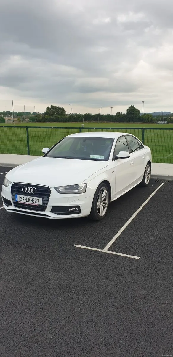 Audi A4 2013 - Image 5