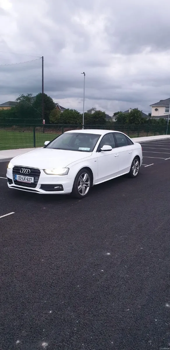 Audi A4 2013 - Image 6