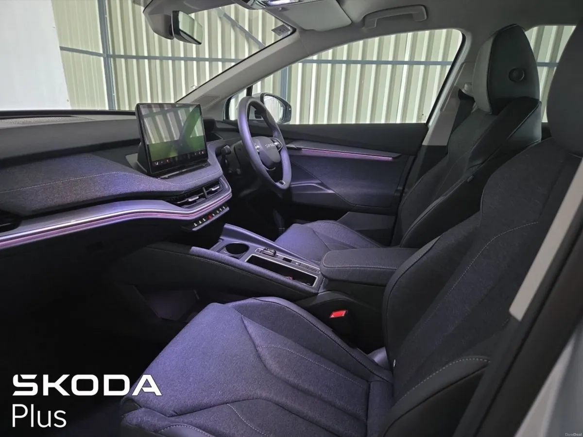 Skoda Elroq Elroq 85 - Image 4